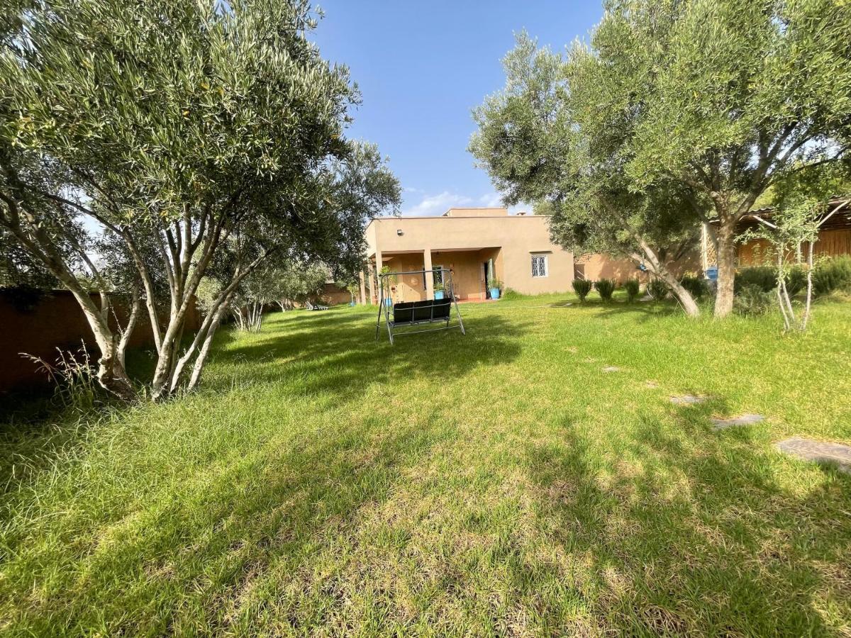 Douja Ferme Villa Ouirgane Exterior foto